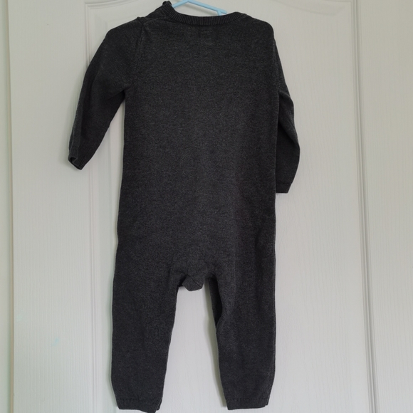 SOLD Deer onesie sweater - Picture 3 of 4